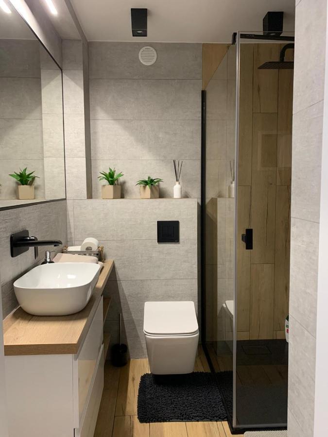 Loft Sopot Apartment Ngoại thất bức ảnh